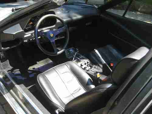 1981 Ferrari 308 GTSI, image 4