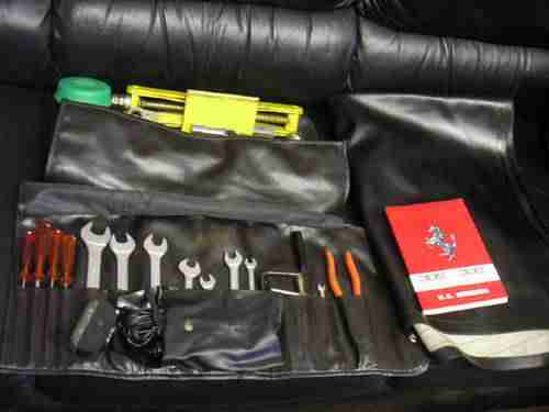 1981 Ferrari 308 GTSI, image 6