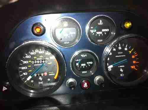 1981 Ferrari 308 GTSI, image 9