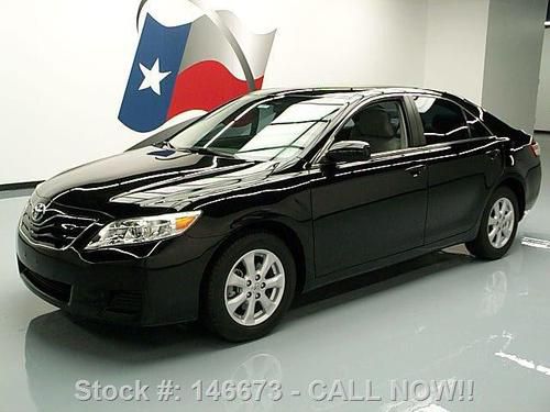 2011 toyota camry le sedan auto cruise control 28k mi texas direct auto