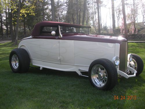 1931 ford roadster