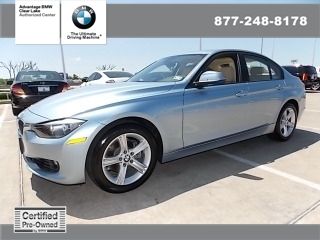 Cpo certified only 5k miles 328i 328 i bluetooth premium package heated seats