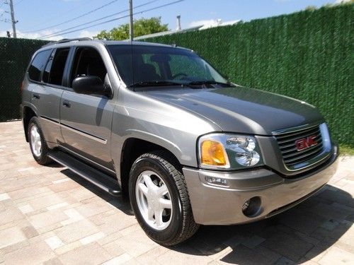 2008 gmc envoy sle 1 owner ultra clean fla driven 5 pass ac pw pl automatic 4-do