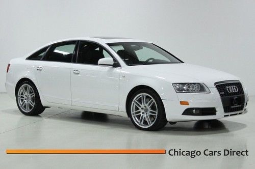 08 a6 4.2l quattro sport s-line interior navigation technology 19s rare 1 owner