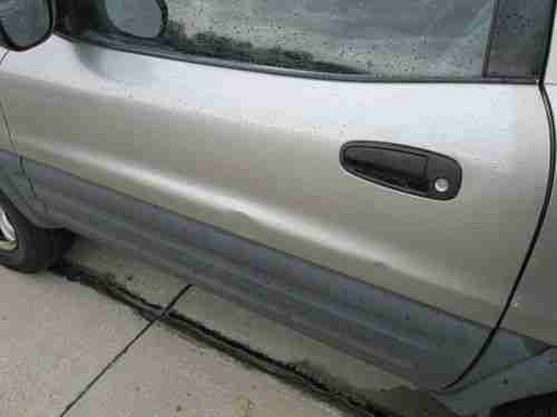 TOYOTA RAV4 4X4 AWD 4CYL AUTO 2 DOOR SOFT TOP CONVERTIBLE SUNROOF, image 6