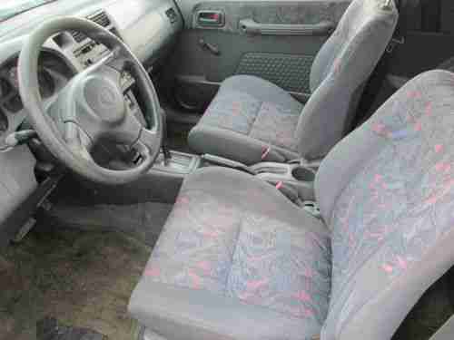 TOYOTA RAV4 4X4 AWD 4CYL AUTO 2 DOOR SOFT TOP CONVERTIBLE SUNROOF, image 7