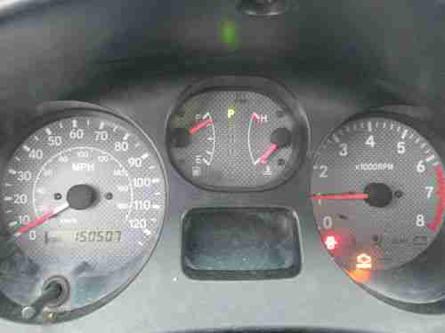 TOYOTA RAV4 4X4 AWD 4CYL AUTO 2 DOOR SOFT TOP CONVERTIBLE SUNROOF, image 11