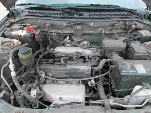 TOYOTA RAV4 4X4 AWD 4CYL AUTO 2 DOOR SOFT TOP CONVERTIBLE SUNROOF, image 12