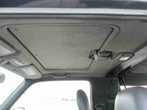 TOYOTA RAV4 4X4 AWD 4CYL AUTO 2 DOOR SOFT TOP CONVERTIBLE SUNROOF, image 14
