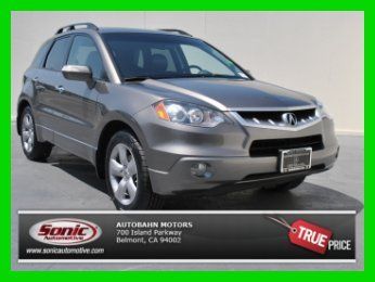 2008 w/technology pkg sh-awd all-wheel drive used turbo 2.3l i4 16v automatic