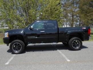 2011 chevrolet silverado 1500 4wd 4dr ltz z71 35" tires - free shipping/airfare