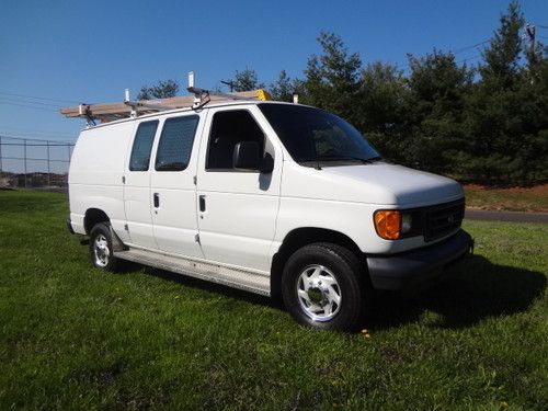 &gt; cargo work van &lt; no reserve &gt; full size heavy duty van &lt; construction utility