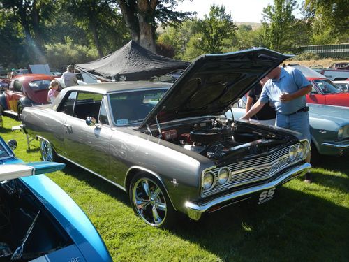 Rare 1965 chevelle malibu ss 383c.i.