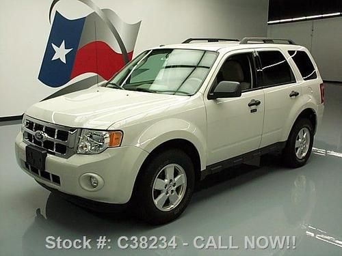 2011 ford escape xlt awd automatic cruise ctrl 42k mi texas direct auto