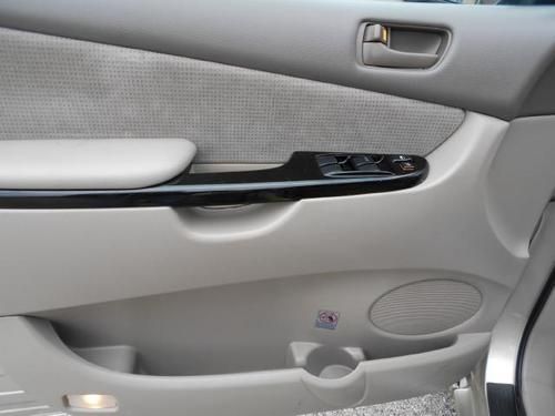 2004 toyota sienna ce mini passenger van 5-door 3.3l