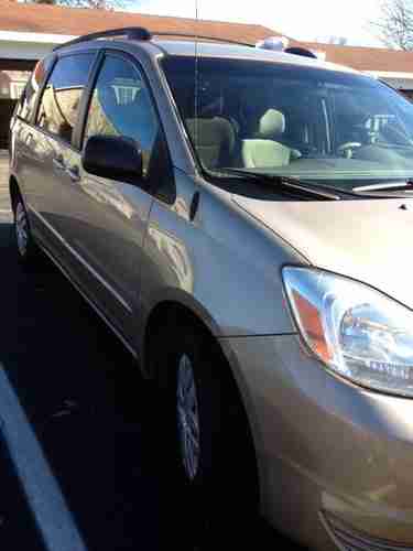 2004 Toyota Sienna CE Mini Passenger Van 5-Door 3.3L, US $7,000.00, image 2