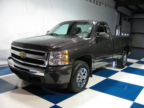 2011 chevy silverado 1500 ls reg-cab 2wd lb...4.3l v6