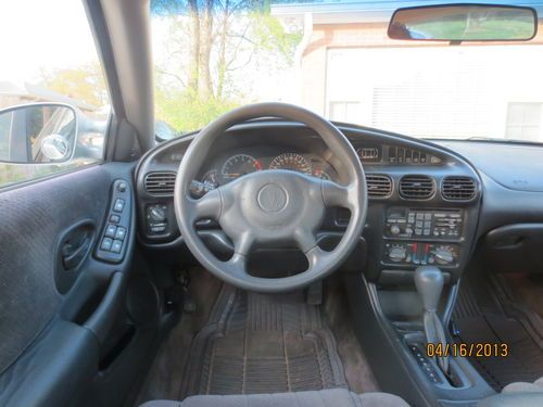 2003 pontiac grand prix se sedan 4-door 3.1l