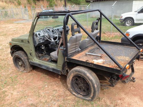 1988 suzuki samurai custom built