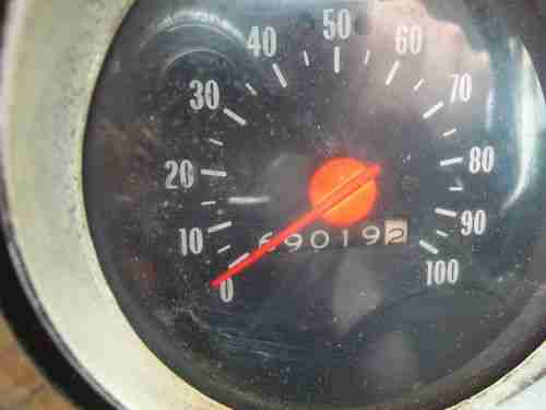 1973 Chevrolet Blazer, US $1,995.00, image 3