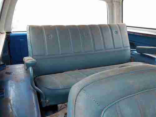 1973 Chevrolet Blazer, US $1,995.00, image 5