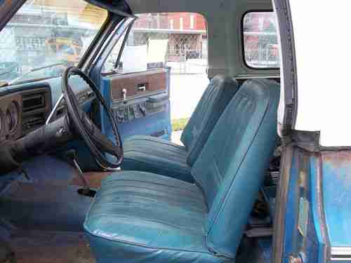 1973 Chevrolet Blazer, US $1,995.00, image 7