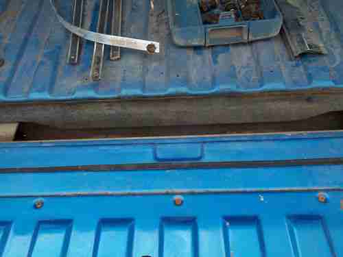 1973 Chevrolet Blazer, US $1,995.00, image 8