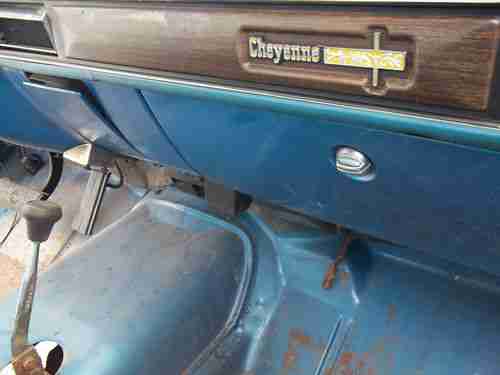 1973 Chevrolet Blazer, US $1,995.00, image 10