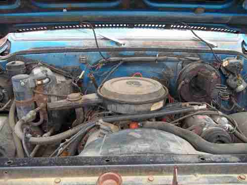 1973 Chevrolet Blazer, US $1,995.00, image 11