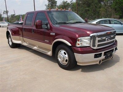 2005 6.0l maroon