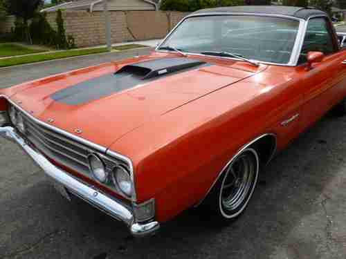 1969 Ranchero Rio Grande, US $6,900.00, image 2