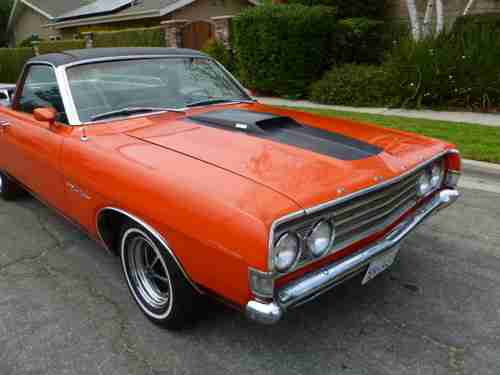 1969 Ranchero Rio Grande, US $6,900.00, image 3
