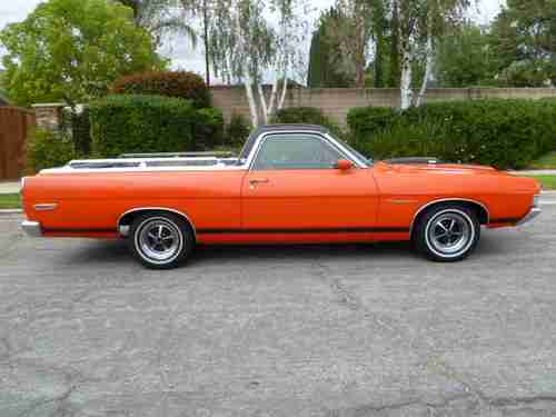 1969 Ranchero Rio Grande, US $6,900.00, image 4