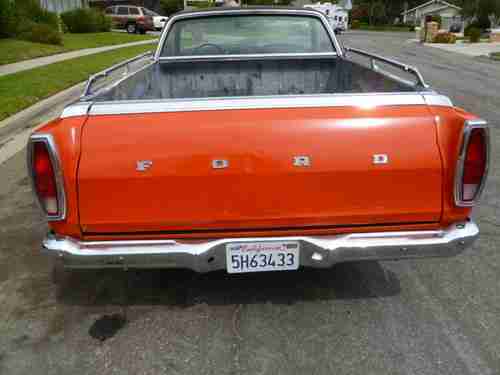 1969 Ranchero Rio Grande, US $6,900.00, image 6