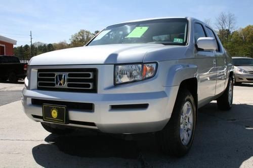 2006 honda ridgeline