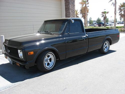 71 chevy c 10