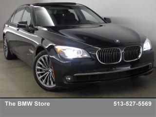 2009 bmw 750li sedan