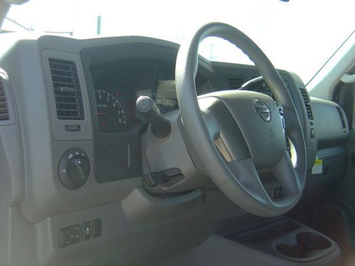 2012 NISSAN NV S 2500 HD HIGH ROOF CARGO VAN 12K MILES, US $23,795.00, image 10