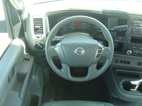 2012 NISSAN NV S 2500 HD HIGH ROOF CARGO VAN 12K MILES, US $23,795.00, image 12