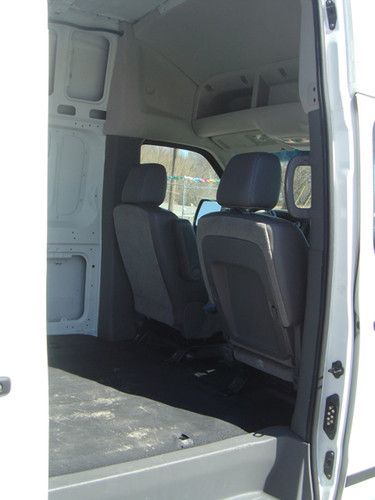 2012 NISSAN NV S 2500 HD HIGH ROOF CARGO VAN 12K MILES, US $23,795.00, image 19
