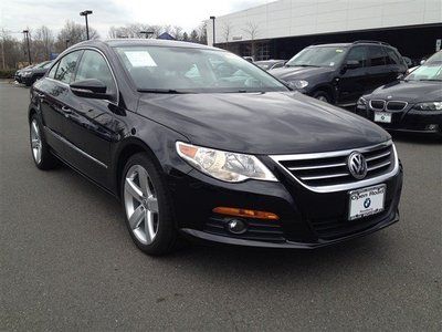 2012 vw cc 2.0l navigation loaded! priced to sell! heated seats low miles