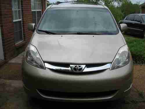 ******NO RESERVE*******2007 Toyota Sienna Limited Mini Passenger Van 5-Door 3.5L, image 3