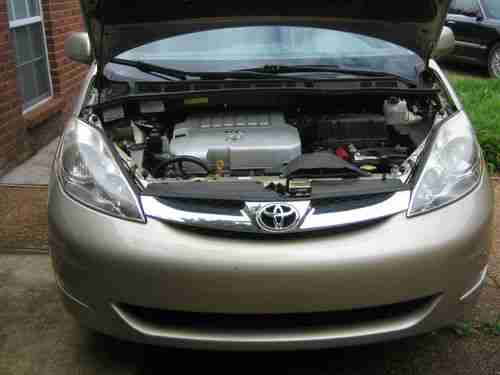 ******NO RESERVE*******2007 Toyota Sienna Limited Mini Passenger Van 5-Door 3.5L, image 11