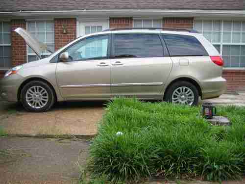 ******NO RESERVE*******2007 Toyota Sienna Limited Mini Passenger Van 5-Door 3.5L, image 14