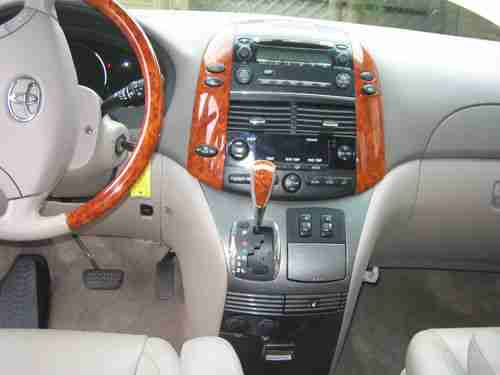 ******NO RESERVE*******2007 Toyota Sienna Limited Mini Passenger Van 5-Door 3.5L, image 19