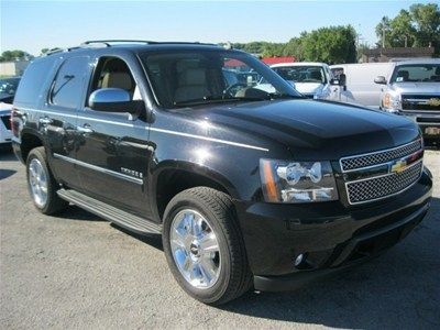 2009 ltz 5.3l auto black