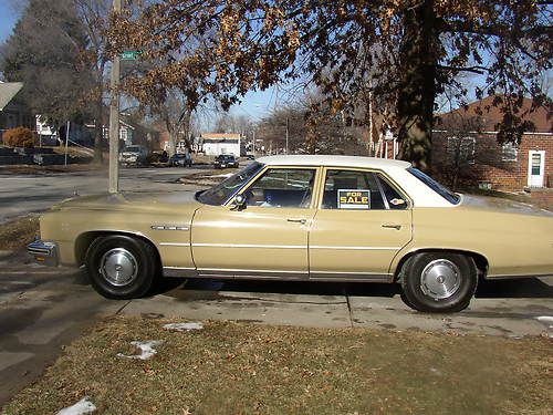 19975 buick lesabre custom