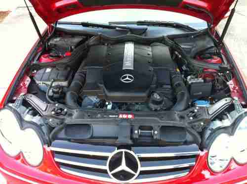 2006 Mercedes-Benz CLK-Class $ 11,000, image 2
