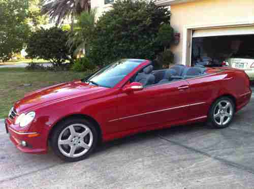2006 Mercedes-Benz CLK-Class $ 11,000, image 3
