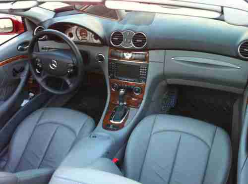 2006 Mercedes-Benz CLK-Class $ 11,000, image 4